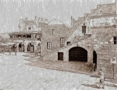Solar-RHODOS-mixed-media-30