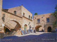 Solar-RHODOS-mixed-media-8